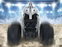 RC Monster Truck Big Shark 2.0, Revell Control Fer