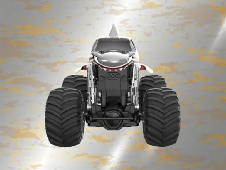 RC Monster Truck Big Shark 2.0, Revell Control Fer