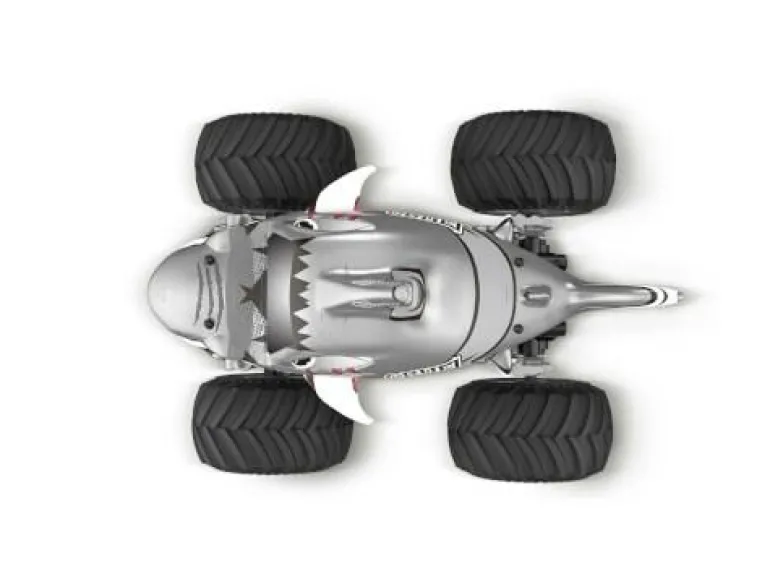 RC Monster Truck Big Shark 2.0, Revell Control Fer