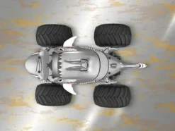RC Monster Truck Big Shark 2.0, Revell Control Fer
