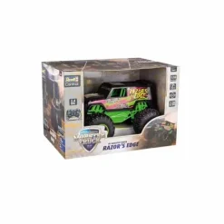 RC Monster Truck Razors Edge, Revell Control Ferng