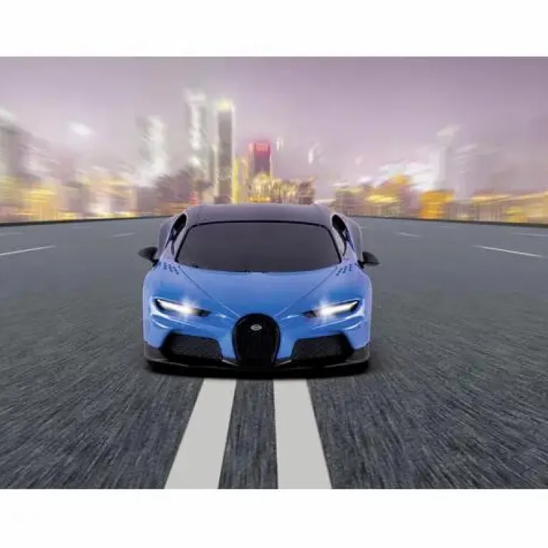 RC Scale Car Bugatti Chiron