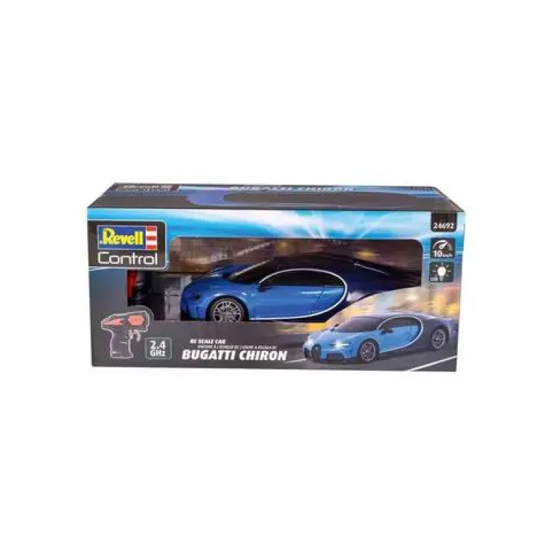 RC Scale Car Bugatti Chiron