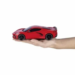 RC Scale Car Corvette C8