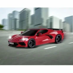 RC Scale Car Corvette C8