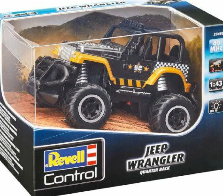 RC SUV "Quarter Back"