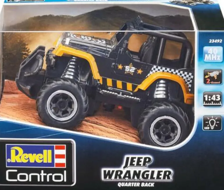 RC SUV "Quarter Back"
