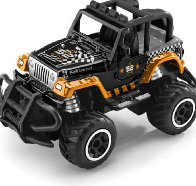 RC SUV "Quarter Back"