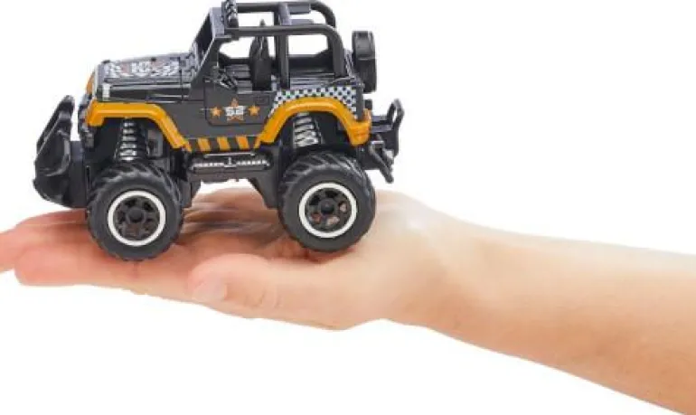 RC SUV "Quarter Back"