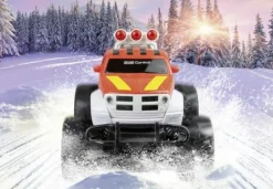 RC Truck IceWolf