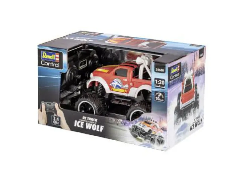 RC Truck IceWolf