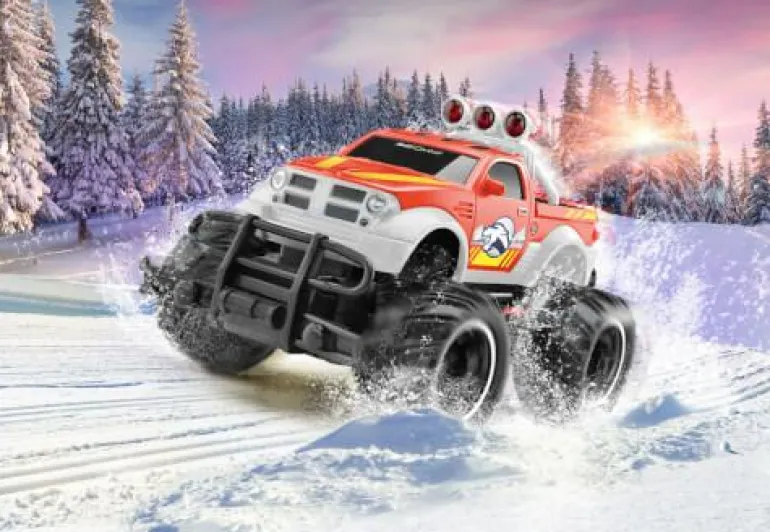 RC Truck IceWolf
