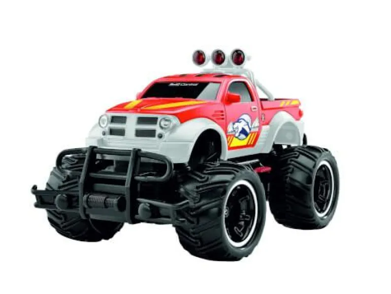 RC Truck IceWolf