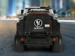 RC Truck S.W.A.T. Tactical Truck, Revell Control F