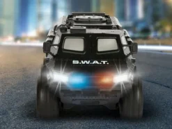 RC Truck S.W.A.T. Tactical Truck, Revell Control F