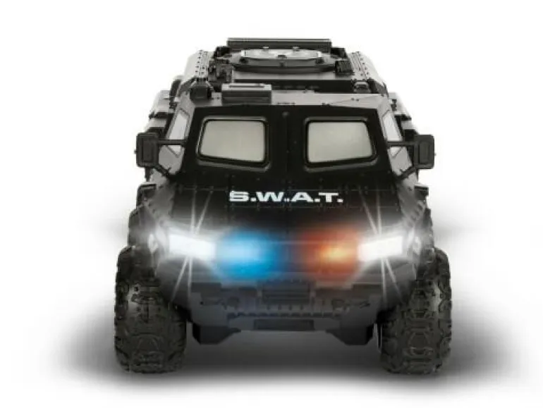 RC Truck S.W.A.T. Tactical Truck, Revell Control F