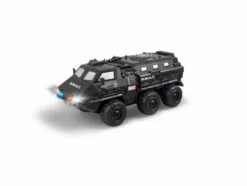 RC Truck S.W.A.T. Tactical Truck, Revell Control F