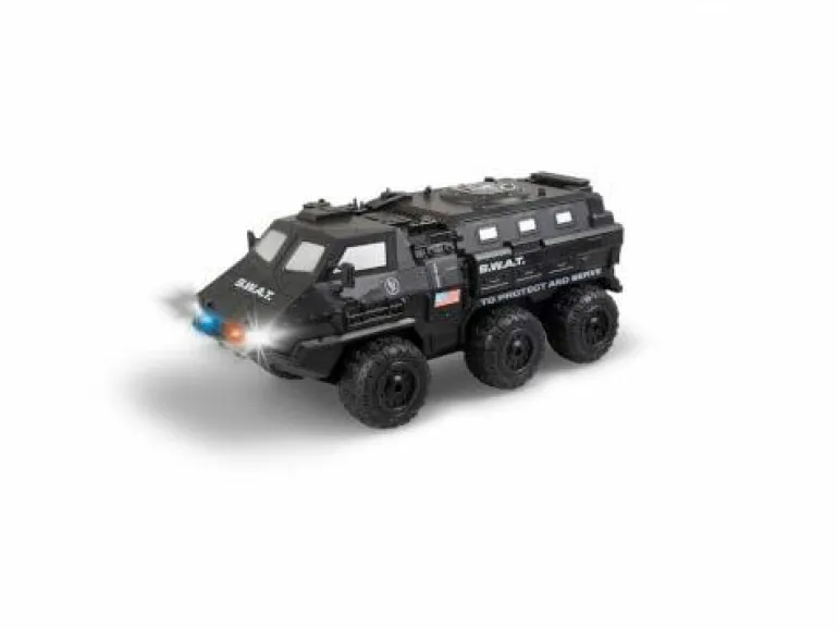 RC Truck S.W.A.T. Tactical Truck, Revell Control F