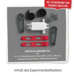 ReBotz - Buxy, der Jumping-Bot