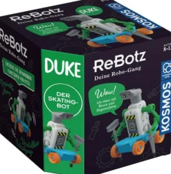 ReBotz - Duke, der Skating-Bot