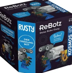 ReBotz - Rusty, der Crawling-Bot