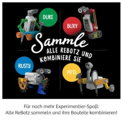ReBotz - Rusty, der Crawling-Bot