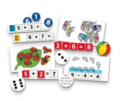 Rechnen 1+2 Klasse