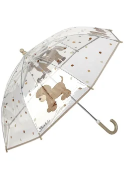 Regenschirm Bauernhof, Transparent