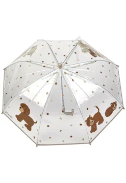 Regenschirm Bauernhof, Transparent