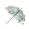Regenschirm mit Tropischen Muster, Ø85cm, L85cm