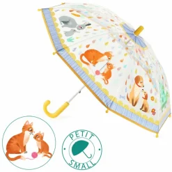 Regenschirm: Mutter und Baby
