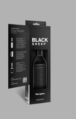 Reibe Grob - Black Sheep
