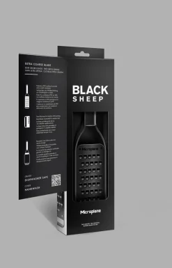 Reibe Sehr Grob - Black Sheep