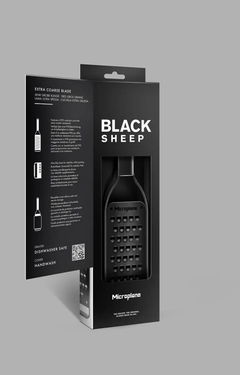 Reibe Sehr Grob - Black Sheep