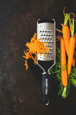 Reibe sehr grob - Gourmet