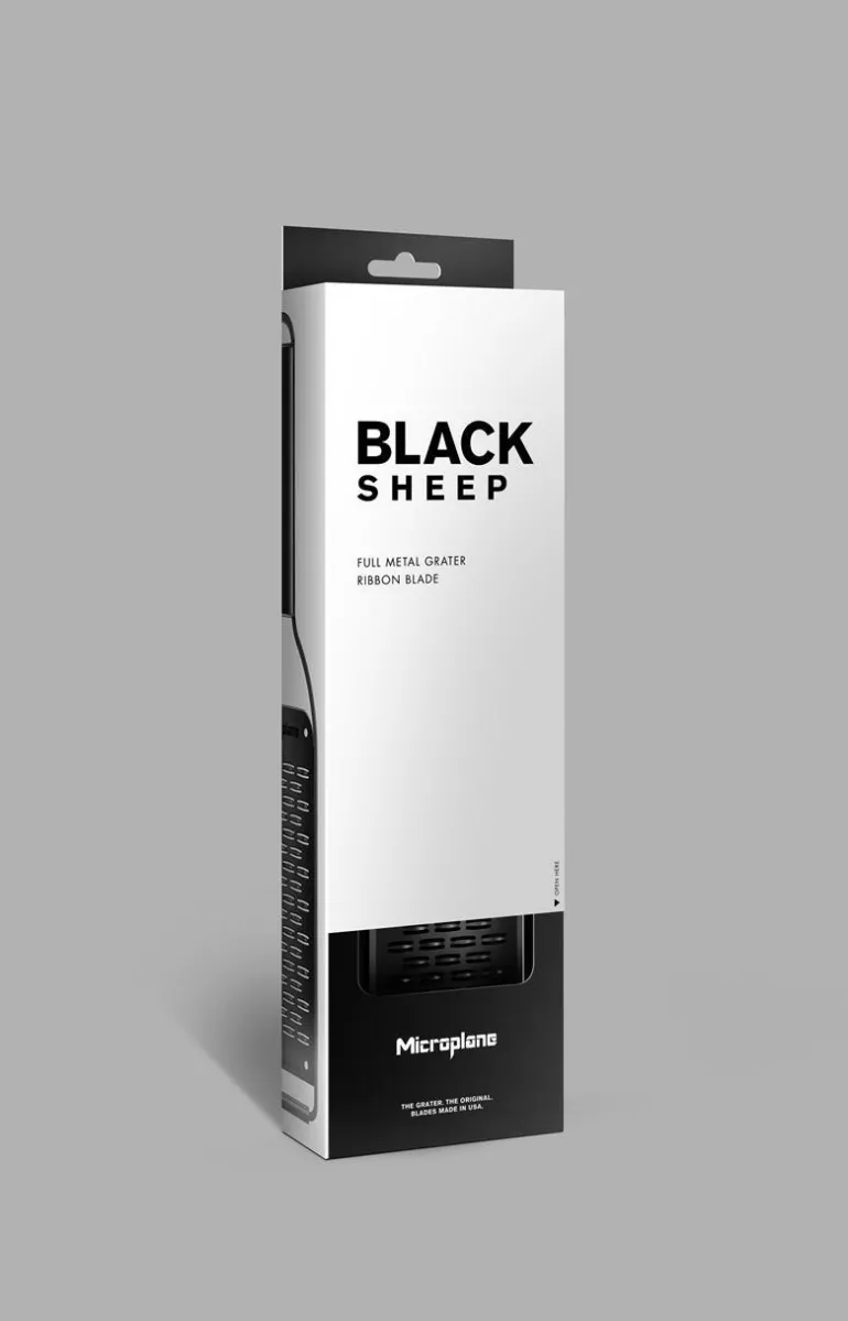 Reibe 2-Wege-Schneide - Black Sheep