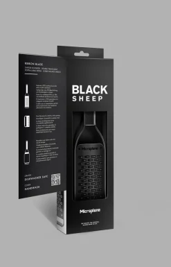 Reibe 2-Wege-Schneide - Black Sheep