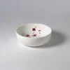 Reisschale 13 cm 0,50 l Asia Line Weiss Fine Bone