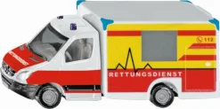 Rettungswagen 1536