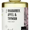 Rhabarber, Apfel & Thymian - Tonic Sirup 200ml