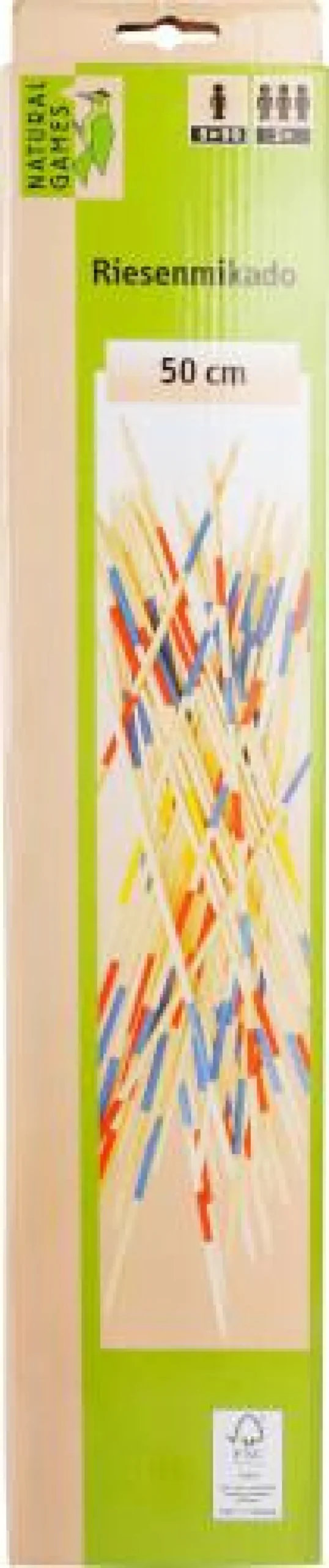 Riesenmikado Länge 50cm