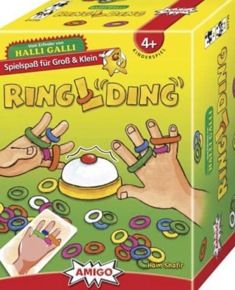 Ringlding