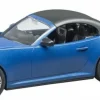 Roadster mit Fahrer