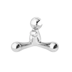 RODEO BUDDY 1/5 CHROME