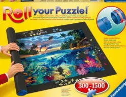 Roll your Puzzle!: für 300-1500 Teile