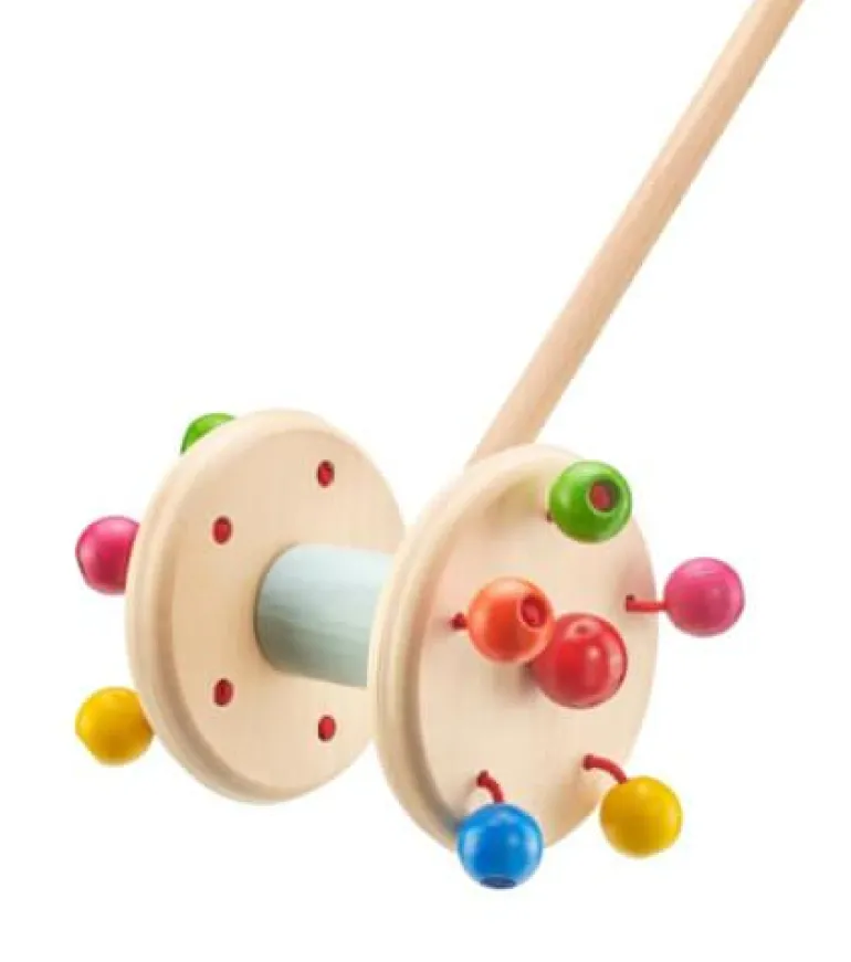 Roller, Schiebefigur, 10 cm