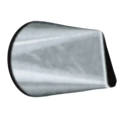 Rosentülle 104/12mm gerade