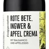 Rote Bete, Ingwer & Apfel Crema 250ml - Essigzuber