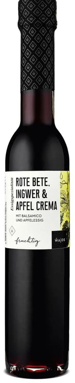 Rote Bete, Ingwer & Apfel Crema 250ml - Essigzuber