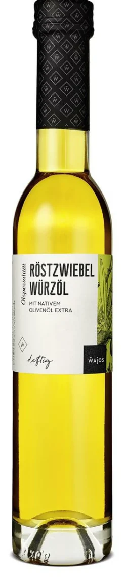 Röstzwiebel Würzöl 250ml